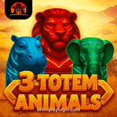 3 Totem Animals Slot by OrionPlay